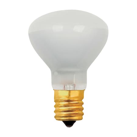 Westinghouse Westinghouse 40 W R14 Floodlight Incandescent Bulb E17 (Intermediate) White 1 pk 03626